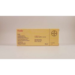 Yasmin (Drospirenone + Ethinylestradiol) 21 Tablets – Oral Contraceptive