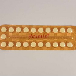 Yasmin (Drospirenone, Enthinylestradiol) – 21 tablets
