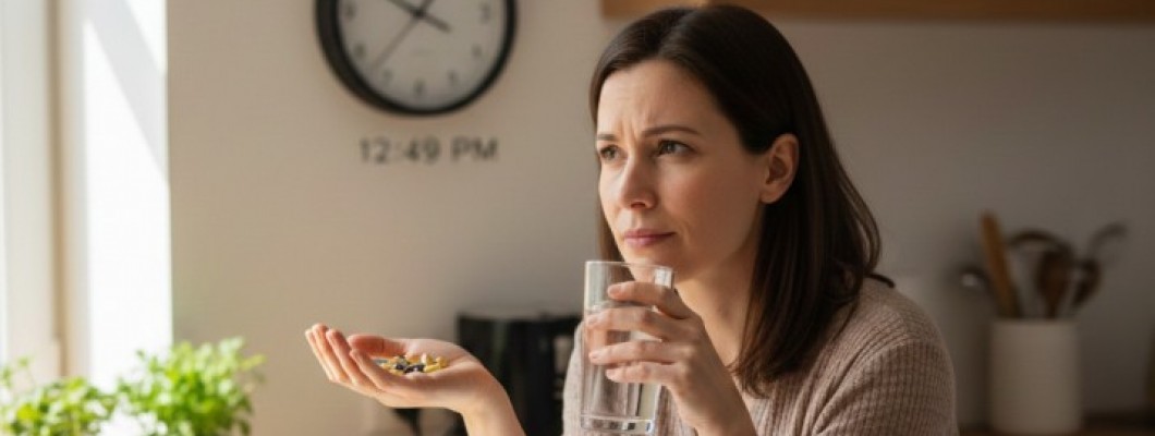 You Take Vitamins Every Day — But You Might Be Doing It All Wrong