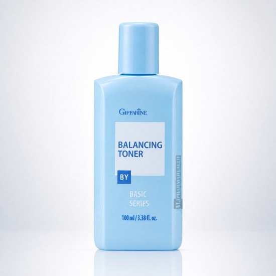 Balancing Toner Alcohol-Free – Gentle Hydrating Facial Toner for Clear Skin Balancing Toner Alcohol-Free – Gentle Hydrating Facial Toner for Clear Skin