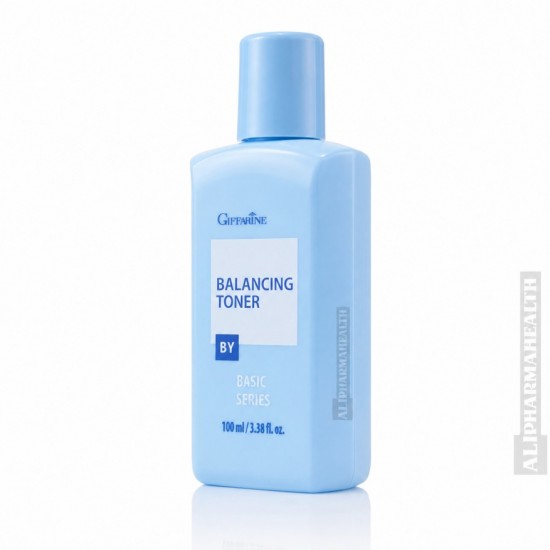Balancing Toner Alcohol-Free – Gentle Hydrating Facial Toner for Clear Skin Balancing Toner Alcohol-Free – Gentle Hydrating Facial Toner for Clear Skin