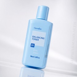 Balancing Toner Alcohol-Free – Gentle Hydrating Facial Toner for Clear Skin Balancing Toner Alcohol-Free – Gentle Hydrating Facial Toner for Clear Skin