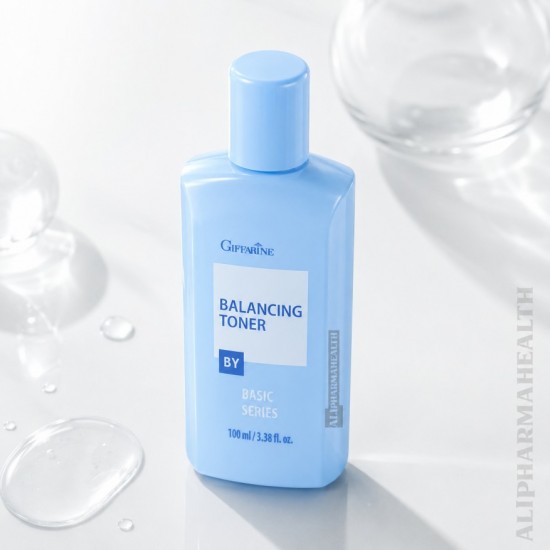 Balancing Toner Alcohol-Free – Gentle Hydrating Facial Toner for Clear Skin Balancing Toner Alcohol-Free – Gentle Hydrating Facial Toner for Clear Skin