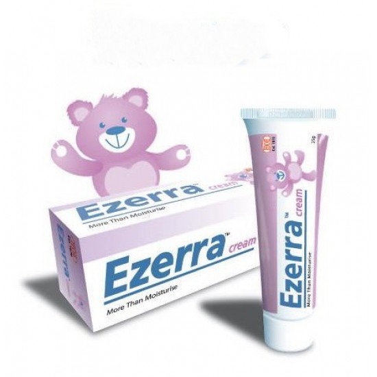 Ezerra cream 25 g-Alipharmahealth