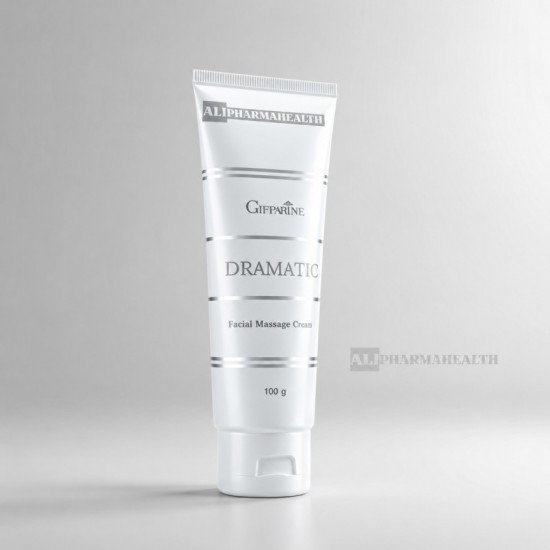 Dramatic Facial Massage Cream 100g – Nourishing Skin Care Cream Dramatic Facial Massage Cream 100g – Nourishing Skin Care Cream