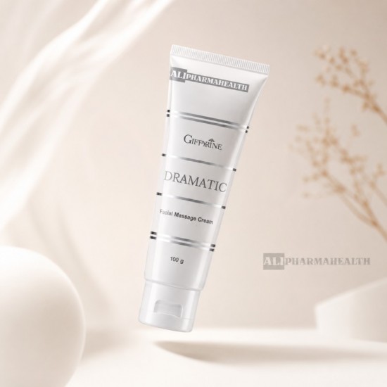 Dramatic Facial Massage Cream 100g – Nourishing Skin Care Cream Dramatic Facial Massage Cream 100g – Nourishing Skin Care Cream