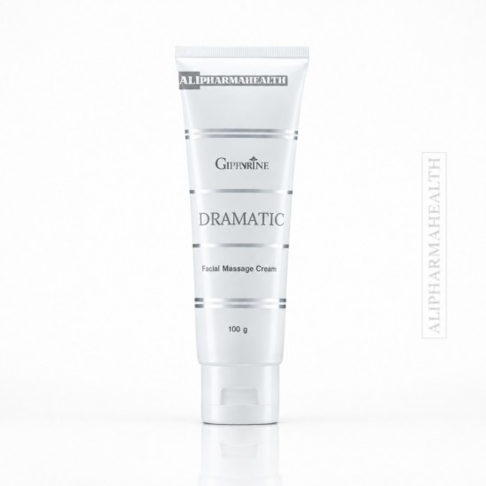 Dramatic Facial Massage Cream 100g – Nourishing Skin Care Cream Dramatic Facial Massage Cream 100g – Nourishing Skin Care Cream