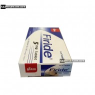 Firide 5 mg 30 tablets