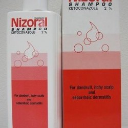 Nizoral Shampoo (Ketoconazole) 200 ml