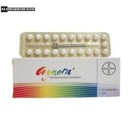 Gynera (Gestodene, Ethinylestradiol) – 21 Tablets | Combined Oral Contraceptive