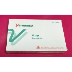 ivermectin 6mg