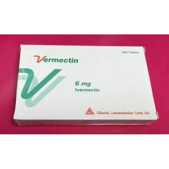 ivermectin 6mg