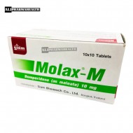 Molax-M 100 tablets