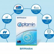 Optamin 30 Capsules – Eye Health & Vision Support Supplement