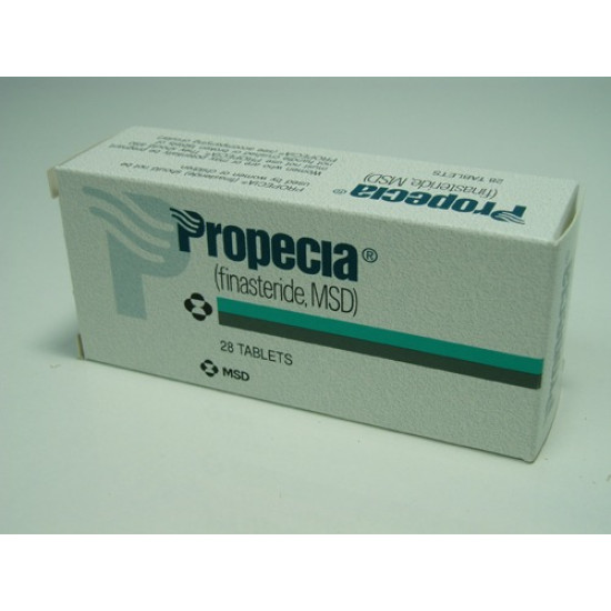 Propecia 1 mg Finasteride 7 tablets