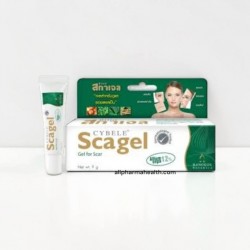 Scagel Gel 9 g – Scar Reduction & Skin Healing Gel