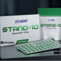 Meditech Stano-10 (Stanozolol 10mg) - 100 Tablets Meditech Stano-10 (Stanozolol 10mg) - 100 Tablets