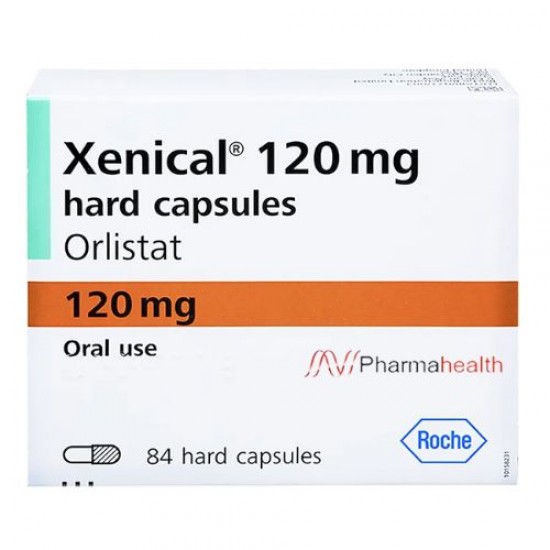Xenical 120 mg Capsules | Weight Loss Treatments
